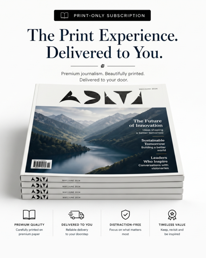 Print Only Subscription