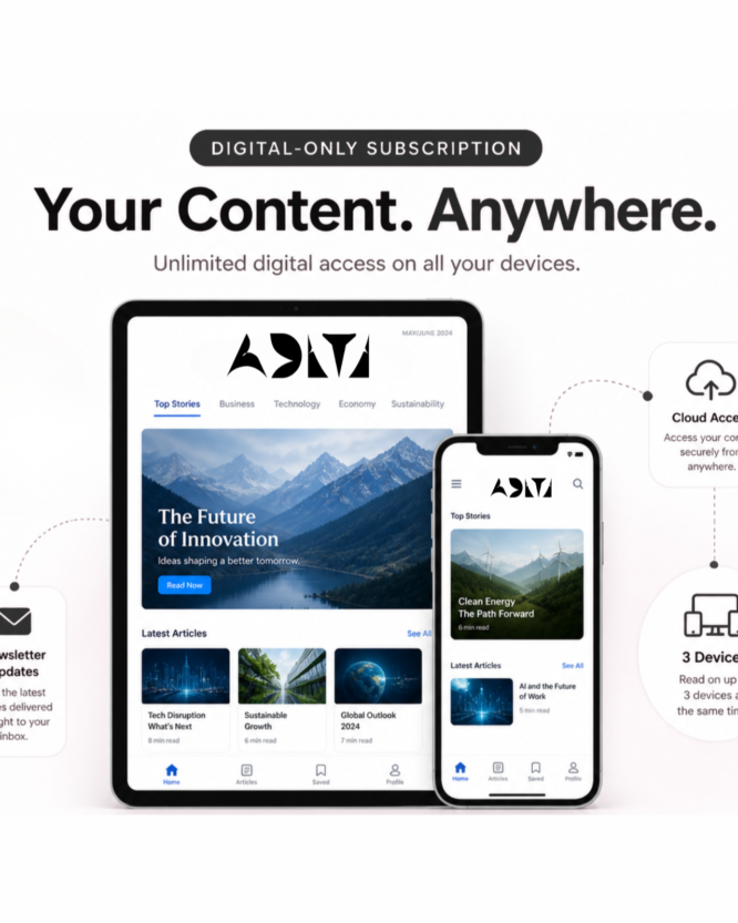 Digital Only Subscription
