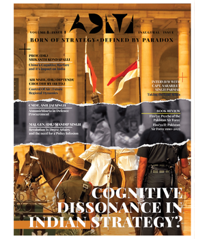 ADITI – Vol. 1, Issue. 1